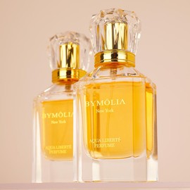 BYMOLIA Aqua Liberte Perfume Spray - Long Lasting Addictive Eau de Parfum for Unisex - Vanilla & Musk, 1.7 Ounce / 50ml:_1.7 FL Oz（Pack of 2）