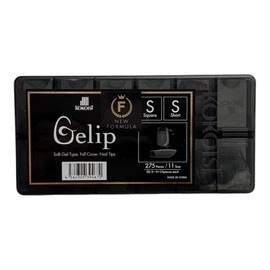 KOKOIST JELLIP SS SQUARE SHORT ASSORTED 275P