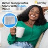 KWF-12 Charcoal Water Filters for Keurig Coffee Machines, 12 Count