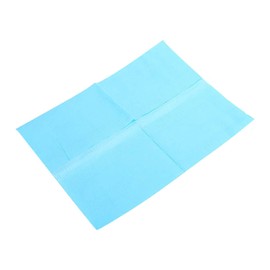 Disposable Dental Waterproof Patient Bibs Tattoo Bibs for Dentist Clinic Use Covers Multi-Purpose 125PCS