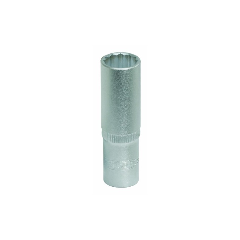KS Tools 917.3973 3/8" 12 Point socket, deep, 13 mm