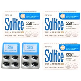 Soltis Soltys Eye Protection Pro Beta Carotene 60 Capsules 3 Months Supply / 솔티스 눈 프로텍션 프로 베타카로틴 60캡슐 3개월분