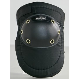TRUSCO Kneepads For Work, both feet Black tnee – BK