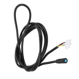 KACEPAR Electric Scooter Power Cable Connection Line, Scooter Power Cable, Scooter Circuit Board Cable Dashboard Connect Line, Data Power Cable, for Ninebot MAX G30/G30D Controller Meter