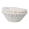 BUNN Commercial Tea & Paper Coffee Filters, 20138.1000 White, 1.5
