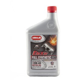 Amalie (65776-56 0W-40 Elixir Full Synthetic Motor Oil - 1 Quart