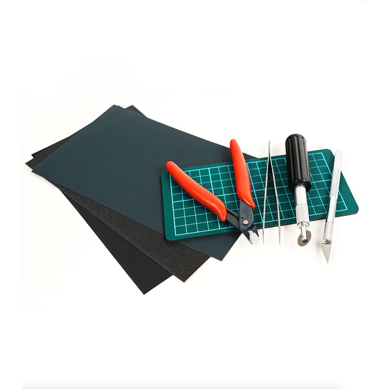 Latina 27003-1 Tool Set For Plastic Modeling, 27003-1