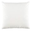 Safavieh Home Jakki White and Blue Glam 18-inch Decorative Pillow