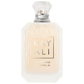 Huda Kayali Beauty The Wedding Silk Santal 36 Eau De Parfum Full Size Perfume Spray Limited Edition (1.7 Fl Oz / 50 mL)