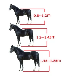generic Riendas De Brida Para Montar A Caballo Negro M