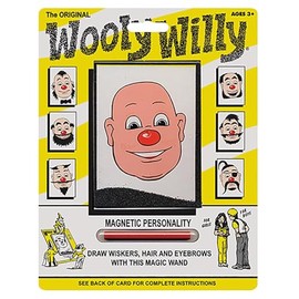 Patch Products Inc. Wooly Willy Original