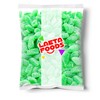 Spearmint Leaves Green Jelly Candy (3 Pound Bag)