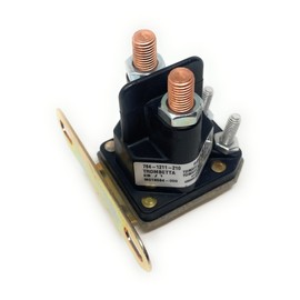 Metal Magery Replacement for Trombetta 784-1211-210 12 Volt High Performance Plastic DC Contactor Solenoid