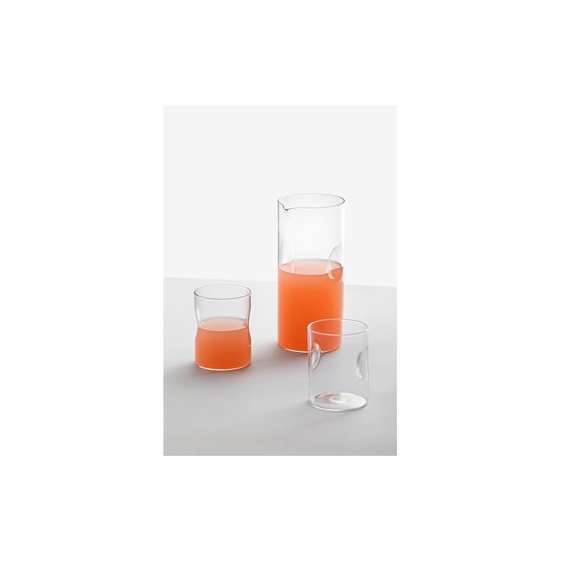 Ichendorf Milano Clear Jug Collection Imprint