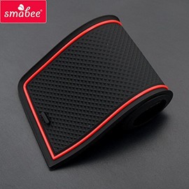 Suzuki SUZUKI EVERY (DA17W) Dress Up Accessories Anti Slip Storage Storage Protection Red/Glossy White/Black (Year: H27.2~) (Red)