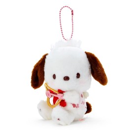 Sanrio 823716 Pochacco Mascot Holder (Cupit)