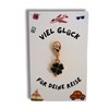 Milaboo® Lucky Charm with Clover Pendant, Travel, Unit size