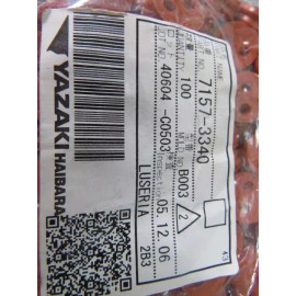 YAZ  7157-3340 Qty of 25 per Lot YAZ  7157-3340