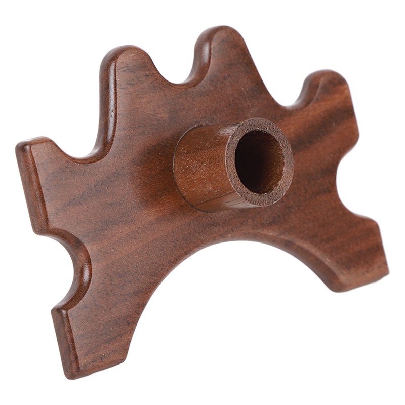 Pool Cue Bridge Head Billiards Cue Stick Accessory Wooden for
