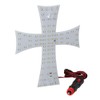 Lampa 96971 LED cross 24 V, white
