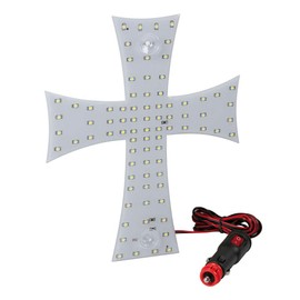 Lampa 96971 LED cross 24 V, white