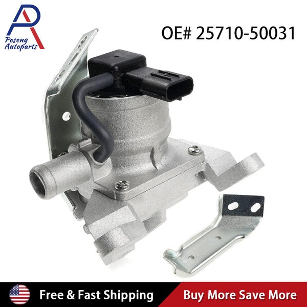 POSENG Secondary Air Injection Check Valve for Toyota Sequoia 2008