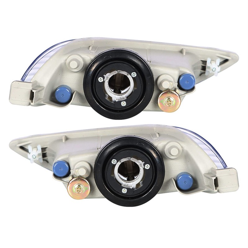 ANTUKO 2-Pack Fogs Light Assembly Fog Lamps with Switch Wiring