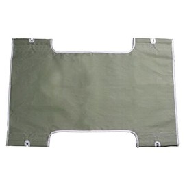 Drive Standard Canvas Patient Lift Sling, 25 Inches x 39 Inches