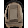 ICON Elsinore* Helmet Liner Replacement * Brown Large, Part 0134-3760