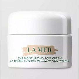 La Mer The NEW Moisturizing SOFT Cream 0.24oz 7ml Travel Sz 11/2026 $48 SEALED!