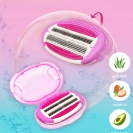 Dal & Dal 달앤달 겨드랑이제모 샤이 스위티 2P 제모기 Dal&Dal Underarm Hair Remover ShySweety 2P Epilator