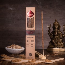 Aromasenses. - Organic Incense Series Natural Sacred Mother (Sandalwood - Olibanon)