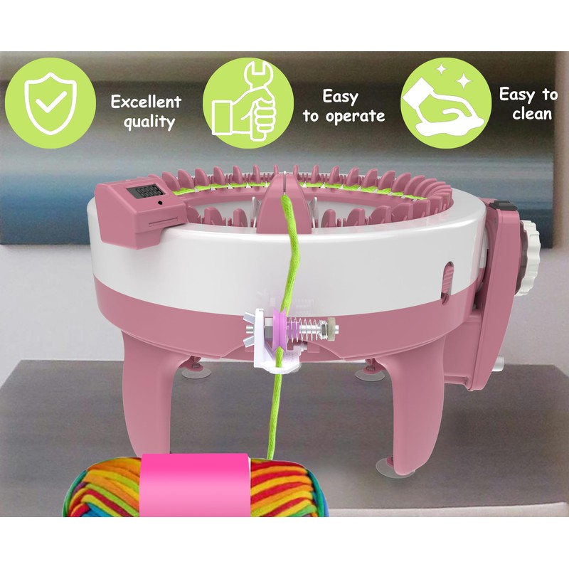 AIDILER Knitting Machine Tensioners，Suitable for Sentro 22.40.48 Needle Tensioners