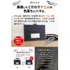 NeedNetwork Okayama Denim ID Card Holder ID Card Case Name