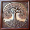 Tile Mural Tree of Life Pattern A1059 Kitchen Bathroom Wall