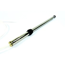 Electric Aerial Power Antenna Mast Radio OEM Replacement Tooth Cable For ES GS LS RX SC Soarer Camry Celica MR2