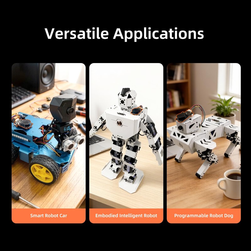 AI Voice Recognition Module, Offline Speech Voice Interaction Module with
