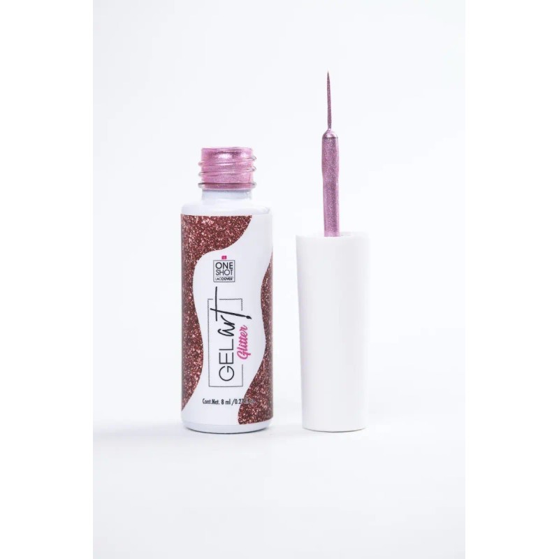 Gel Art Collection One Shot Gel De Arte Para Diseño