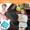 Pack of 2 Laundry Bags Travel, Foldable Laundry Bag Travel,