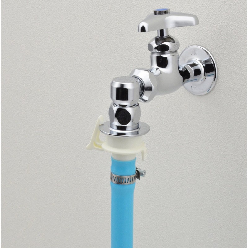 Gaona GA-LB007 Sunday's Dad One-Touch Water Supply Joint for Washing