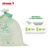 Virosac Biodegradable Bin Liners (Pack of 3)