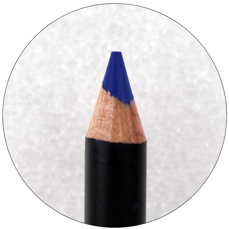 03 Mediterranean Blue More Rich Colour Kajal bright eye effect