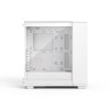 Fractal Design Epoch White RGB FD-C-EPO1A-05 Tempered Glass Clear Tint