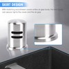 Dishwasher Air Gap Cover D201-1-62 Fits Most Air Gap Bodies