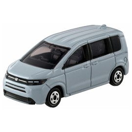Takara Tomy Tomica No. 44 Honda Freed Mini Car Toy for Ages 3 and Up