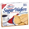 Nabisco Biscos Creme Filled Sugar Wafers, 6 - 8.5 oz