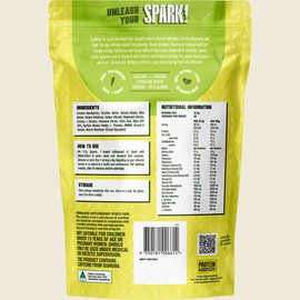 Protein Supplies Australia Spark Pre Workout Sour Apple 250g