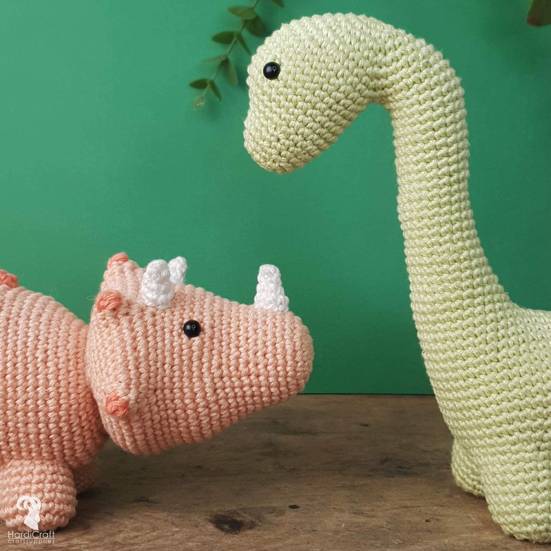 hardicraft Crochet Kit for DIY with Instructions and Material for