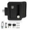 G-PLUS RV Entry Door Lock with Paddle Deadbolt, RV Door