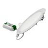 JANDEI - LED Downlight Round Extra Flat Panel. Lighting 12W,